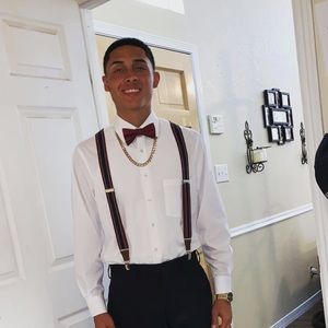 Meet your Posher, Andy